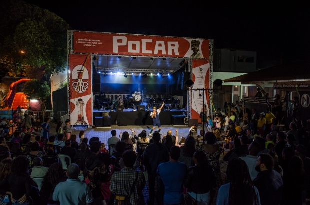 Festival de Cultura POCAR de 2022. / Foto: Íiris Zanetti