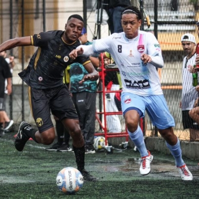 Copa Metropolitana de futebol 7 (Foto: Divulgação/Moura Eventos)