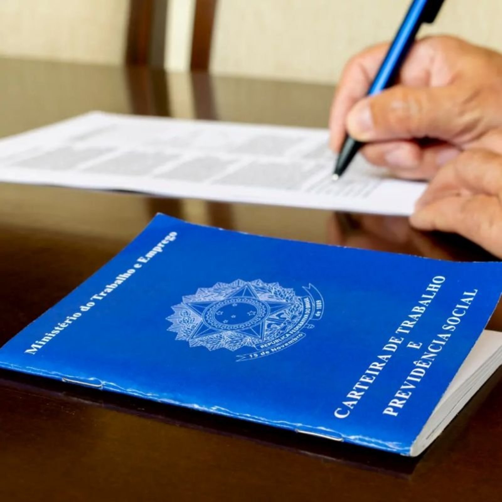 Carteira-de-Trabalho