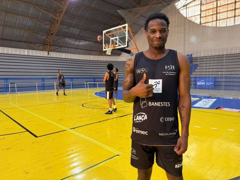 Cetaf encara o Brusque no seu primeiro jogo em casa pela Liga Ouro