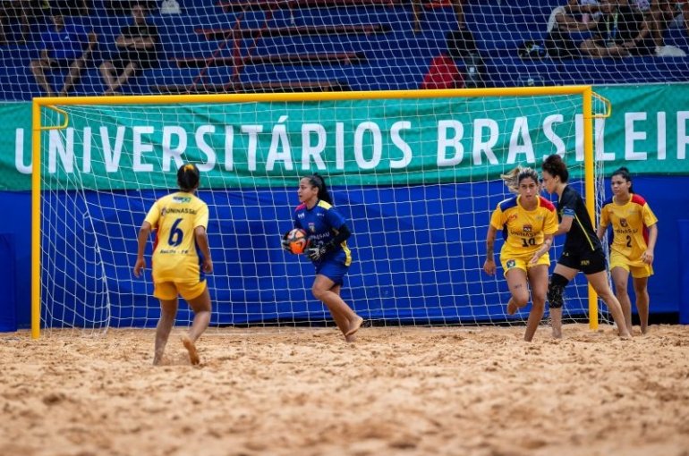 Competição é a segunda mais importante do calendário esportivo universitário e retorna ao Estado após 13 anos. (Foto: Divulgação/CBDU)