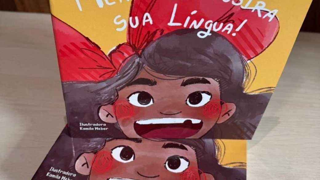 Livro-Menina-mostra-sua-lingua