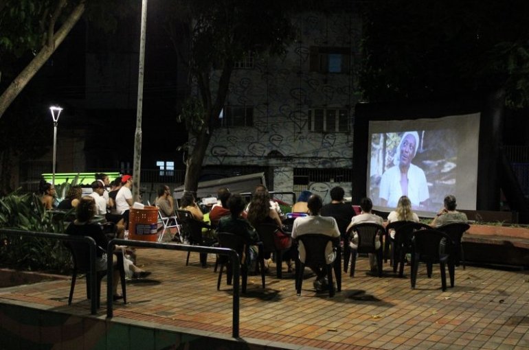 Exibição no sábado (16) faz parte da segunda sessão da Temporada Cine Callejero 2026. (Foto: Divulgação)