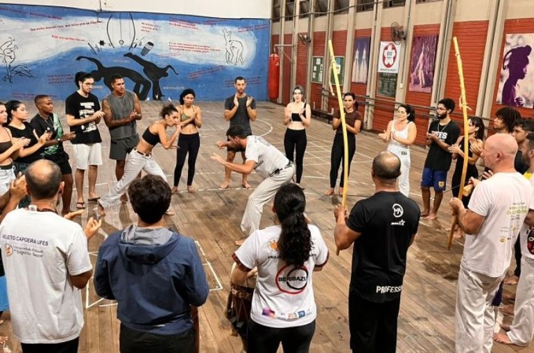 Evento acontece no dia 20 de junho, no Centro de Educação Física (CEFD) em Vitória, unindo saúde, lazer e atividades práticas para todas as idades. (Foto: Divulgação)