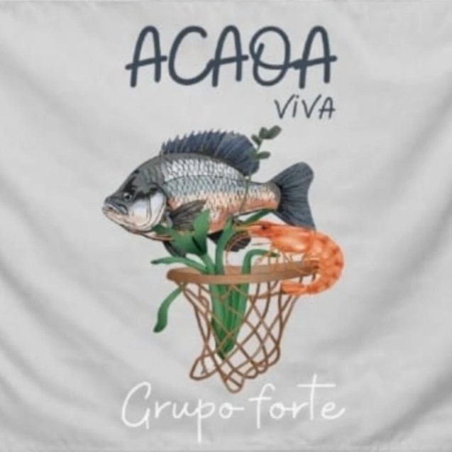 Sem poder exercer a pesca artesanal, comunidade de Aracruz transforma tradição em cultura, artesanato e turismo comunitário para manter viva sua história, conta a presidente Jóeci Lopes Miranda. (Imagem: Retirada da rede social da ACAOA)