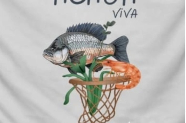 Sem poder exercer a pesca artesanal, comunidade de Aracruz transforma tradição em cultura, artesanato e turismo comunitário para manter viva sua história, conta a presidente Jóeci Lopes Miranda. (Imagem: Retirada da rede social da ACAOA)