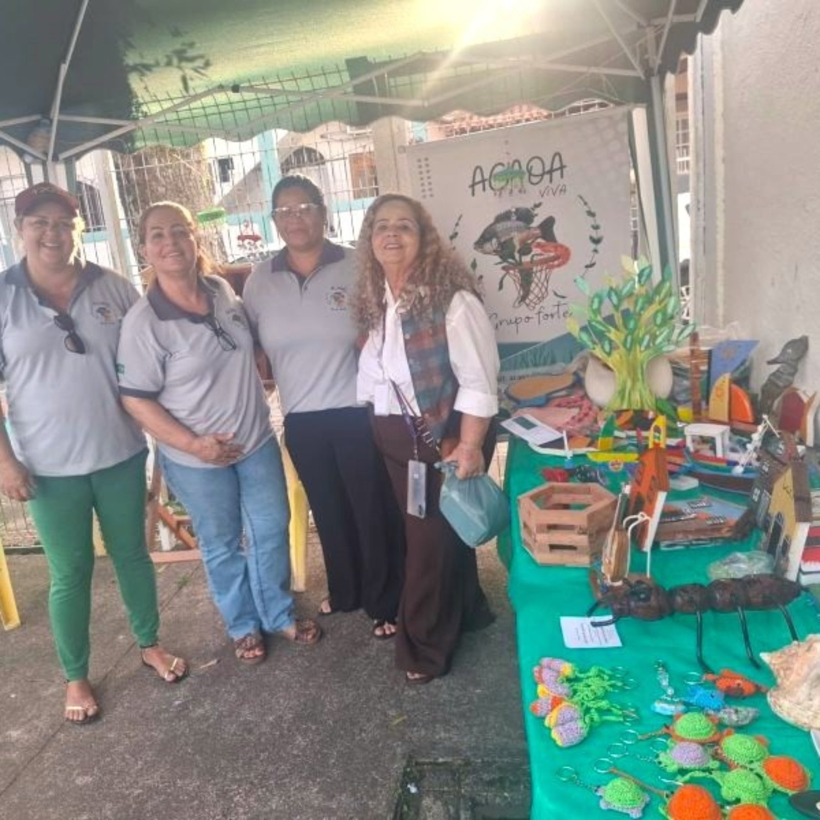 Encontro promovido no Museu Histórico de Santa Cruz discutiu ferramentas de mercado e valorização cultural dos artesãos da região. (Foto: Divulgação)