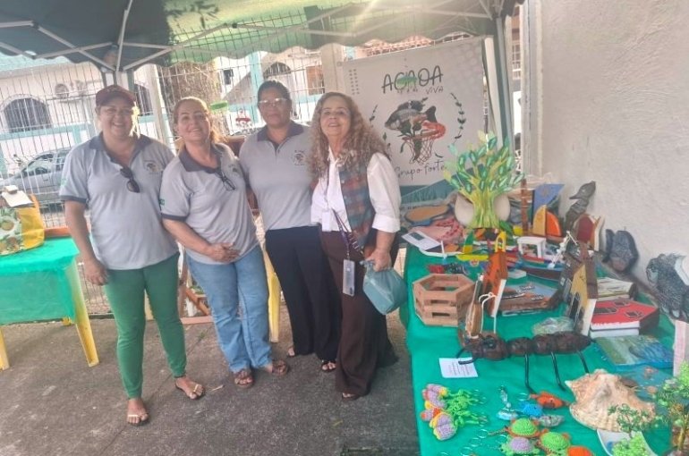 Encontro promovido no Museu Histórico de Santa Cruz discutiu ferramentas de mercado e valorização cultural dos artesãos da região. (Foto: Divulgação)