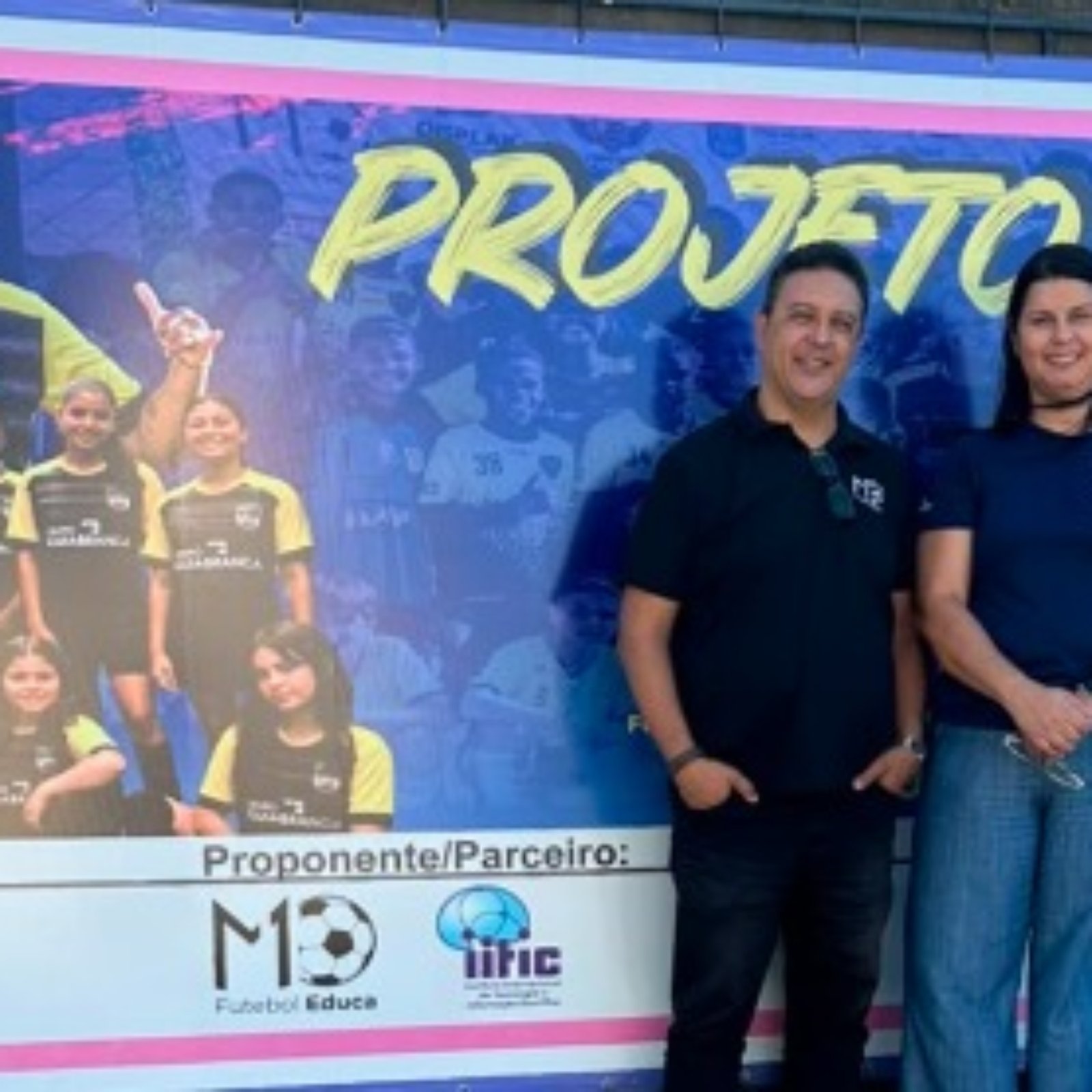 Na foto, Renan Barcelos, presidente do Instituto Internacional de Tecnologia e Informação Científica (IITIC)(Imagem: Divulgação/IITIC)