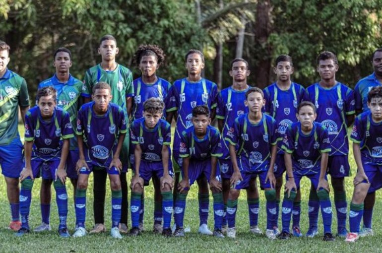 Há 19 anos em Viana (MA), o Instituto Social Esportivo e Cultural Vianense une esporte, disciplina escolar e suporte social para proteger crianças e adolescentes da vulnerabilidade. (Foto: Arquivo Pessoal)