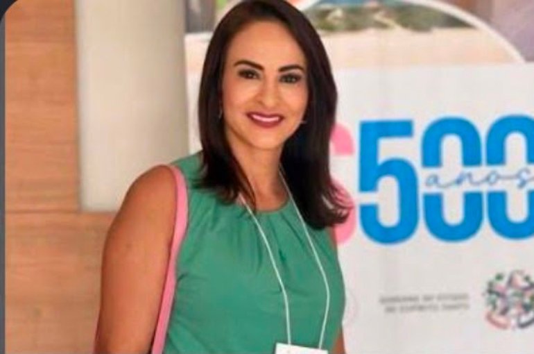 Articuladora estratégica e peça-chave no crescimento econômico do município de Aracruz, Jeesala Coutinho consolida apoio político para garantir voz ativa e protagonismo feminino no Parlamento Capixaba. (Foto: Arquivo Pessoal)