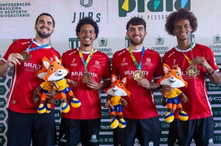 Competição reúne mais de nove mil atletas de todo o País e é a principal do calendário universitário esportivo do Brasil. (Foto: Divulgação)