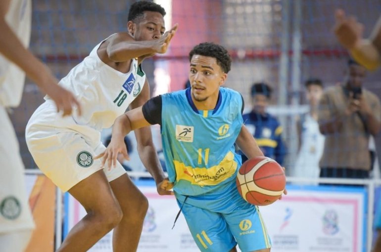 Super 15 de Basquete vai contar com a participação de 60 equipes, incluindo Flamengo, Fluminense e Corinthians. (Foto: Divulgação)