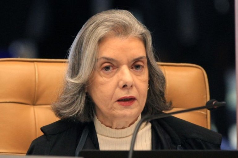 (Imagem: Supremo Tribunal Federal)