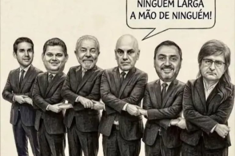(Imagem: Divulgação em grupo de WhatsApp)