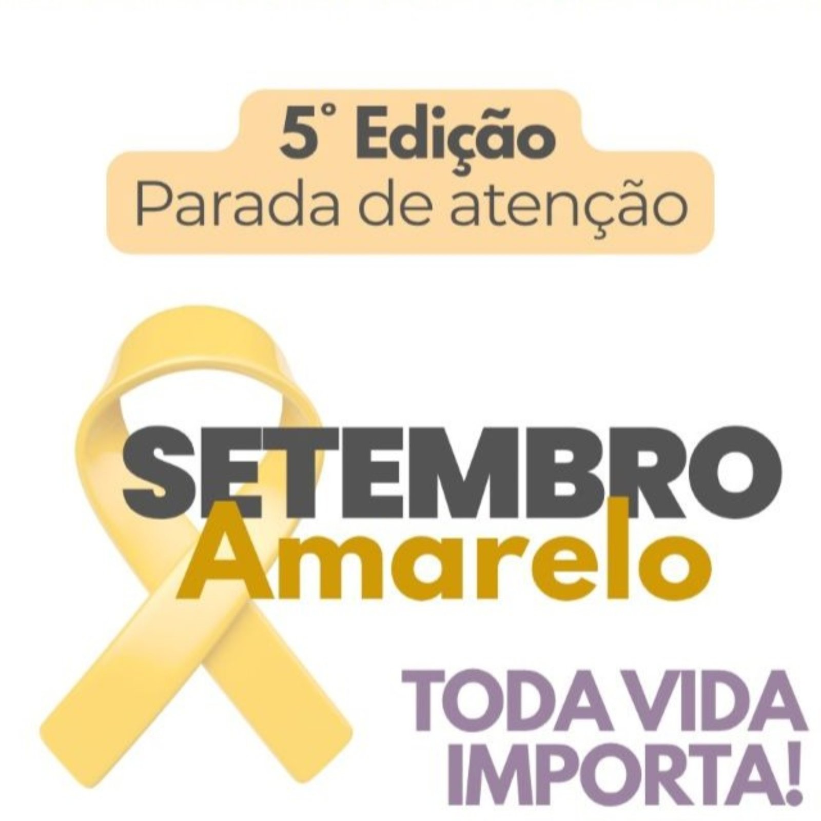 Organizado pelo Instituto Atípica +, evento reuni famílias, voluntários e a comunidade da Serra em prol da conscientização, acessibilidade e saúde mental. (Imagem: Divulgação)