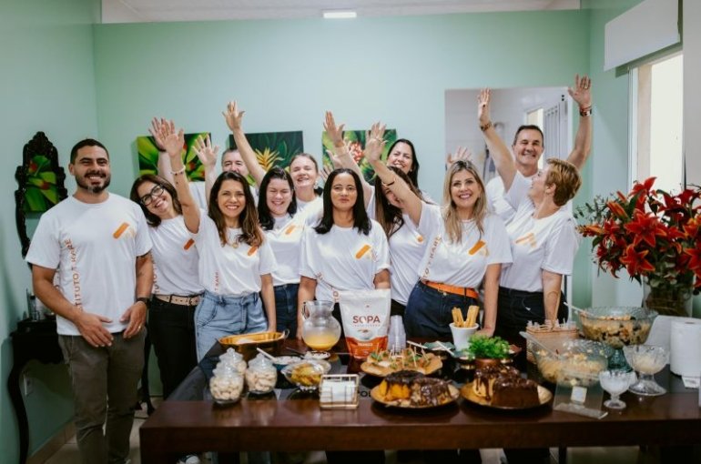 O evento acontece no dia 23 de setembro, no Iate Clube, e terá um Talk com Pedro Lourenço, CEO da rede Supermercados BH e presidente da SAF do Cruzeiro. (Foto: Divulgação)